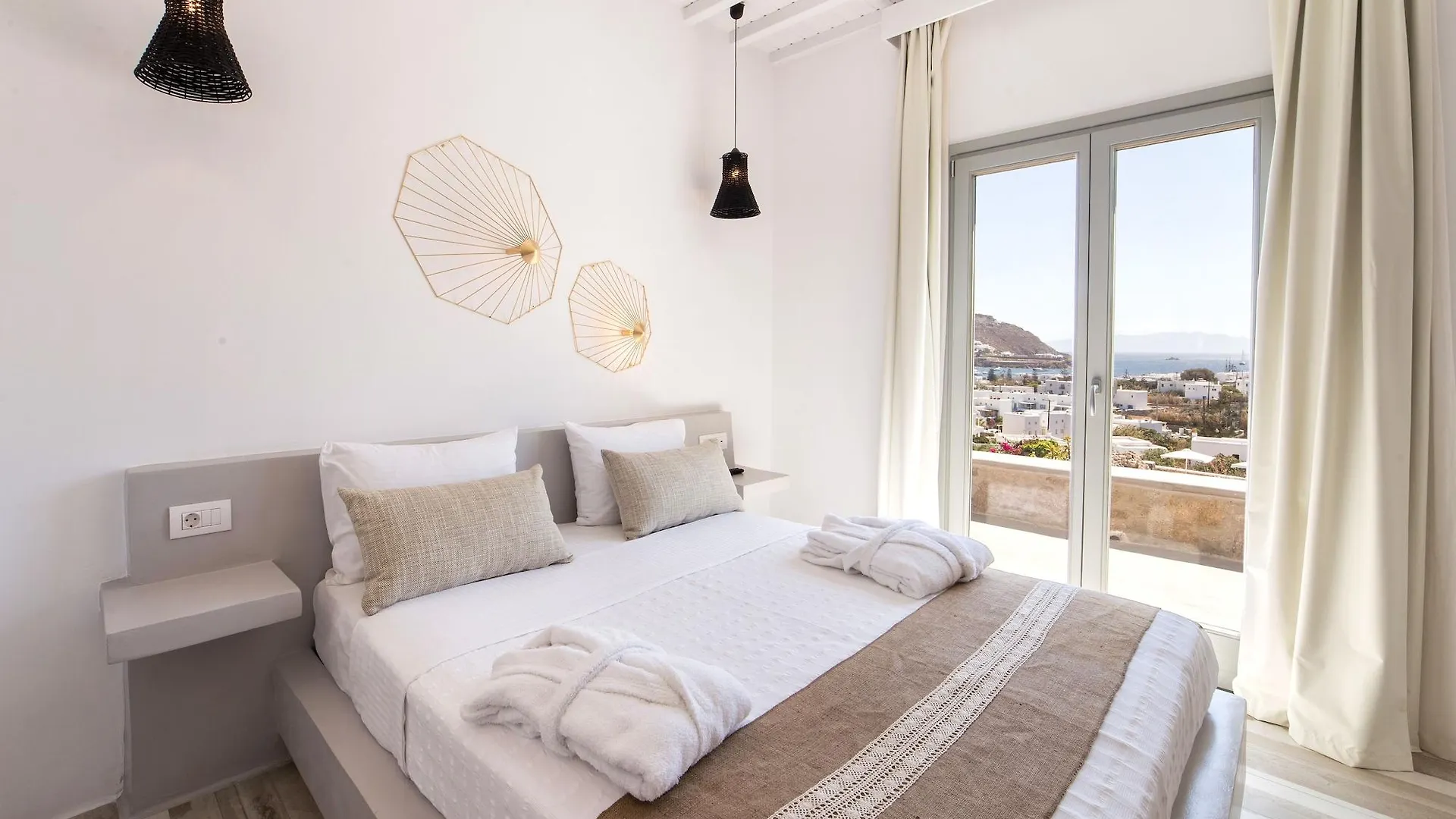 Osom Resort Ornos  3*, Ornos (Mykonos)