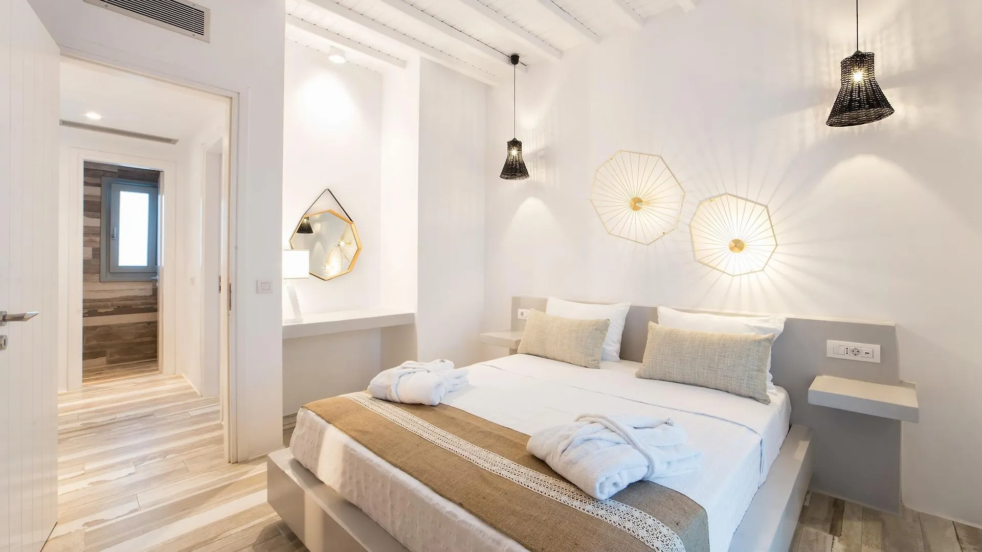 Osom Resort Ornos  Aparthotel Ornos (Mykonos)