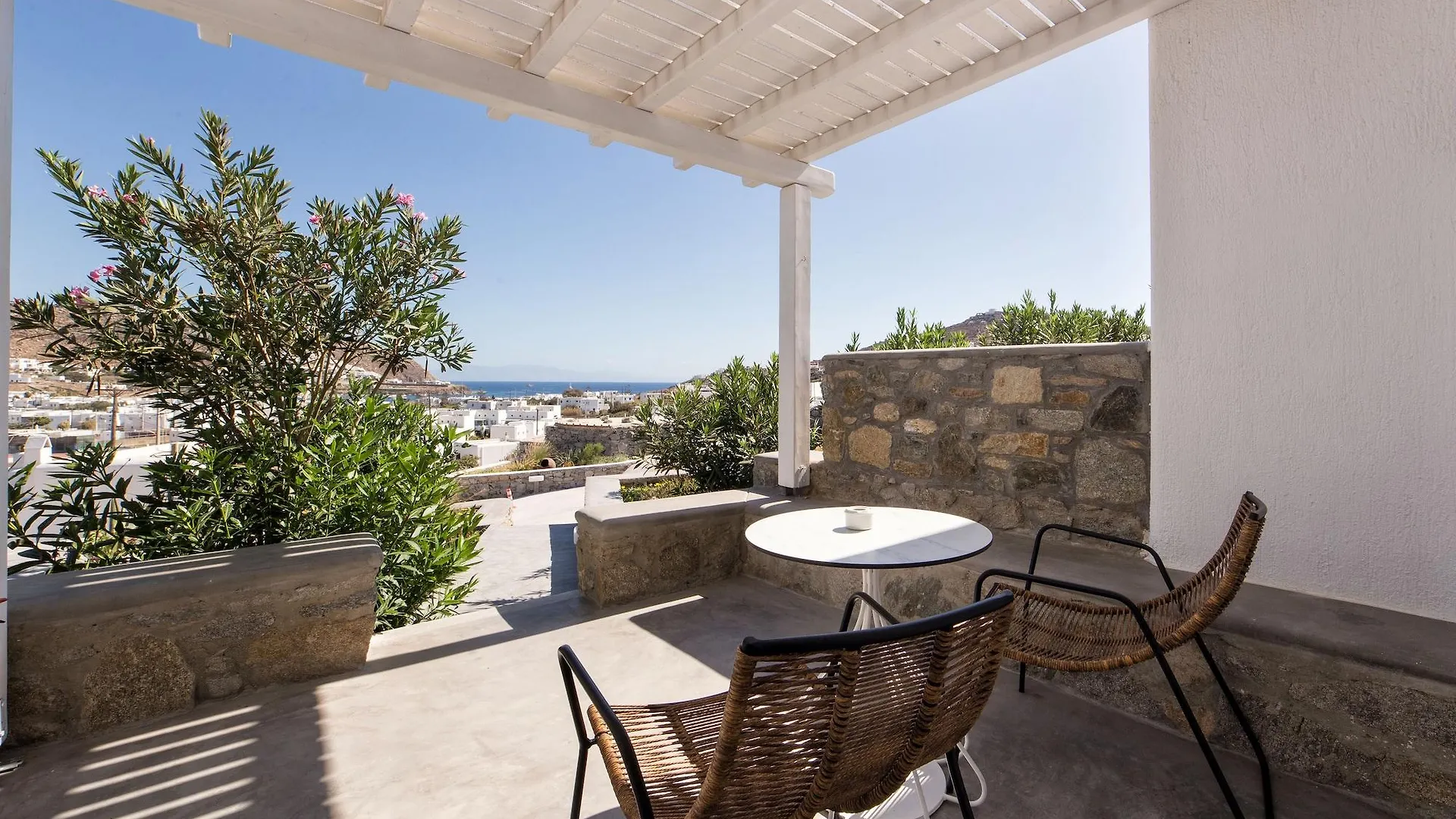 Osom Resort Ornos  Aparthotel Ornos (Mykonos)