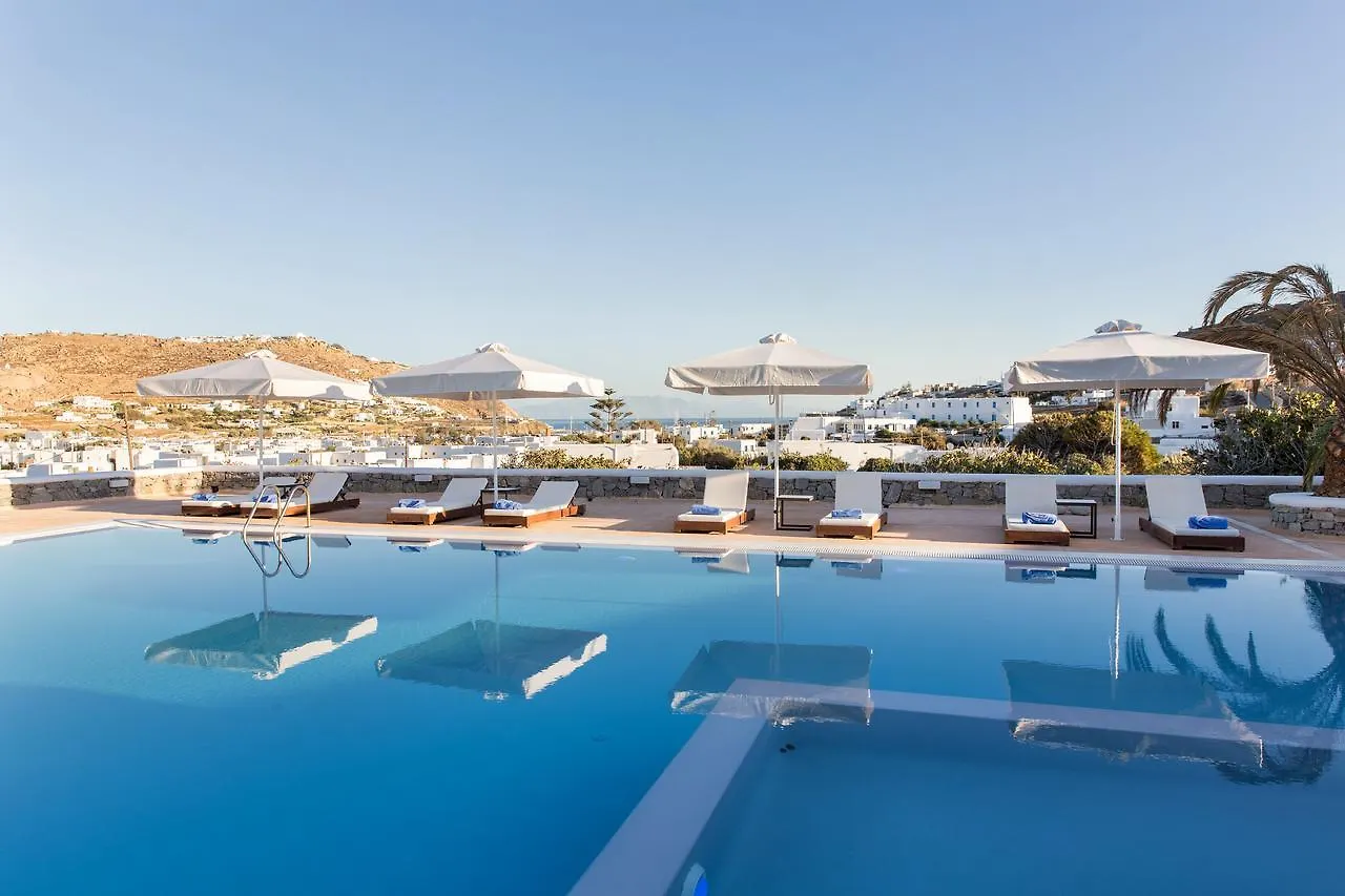 Osom Resort Ornos  Aparthotel Ornos (Mykonos)