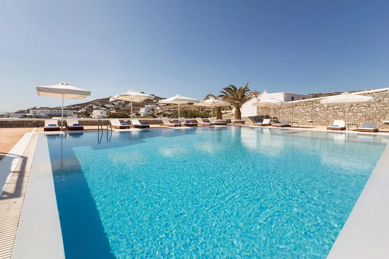 Osom Resort Ornos  Aparthotel