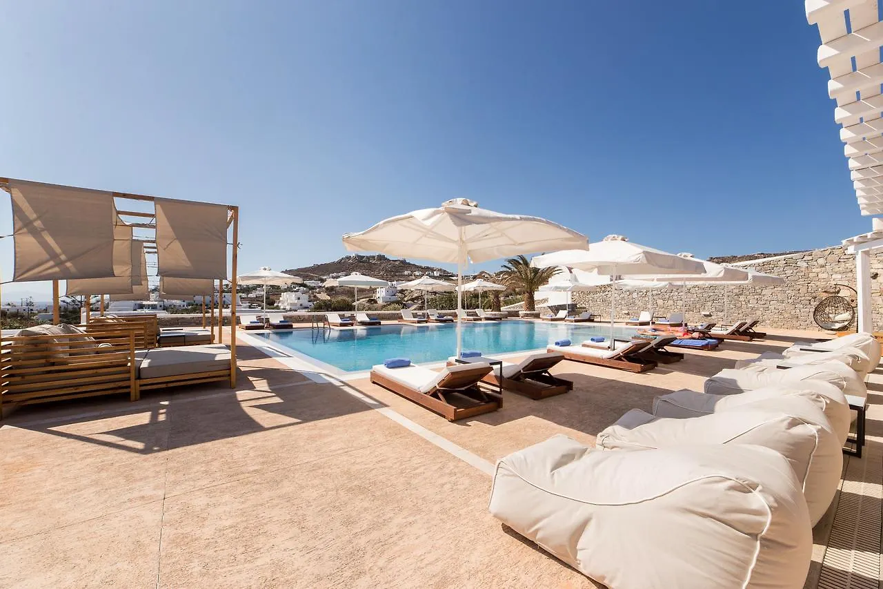 Aparthotel Osom Resort Ornos