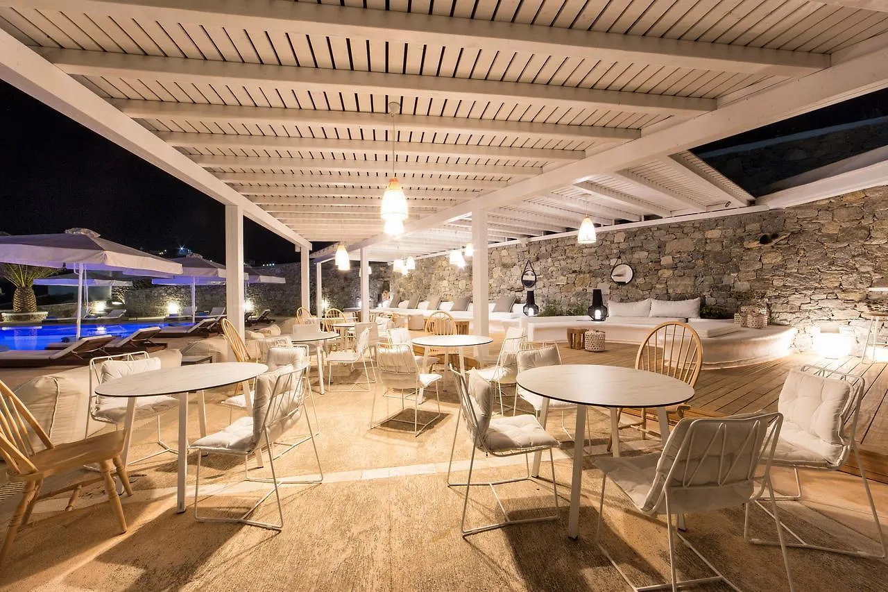 Osom Resort Ornos  3*, Ornos (Mykonos)