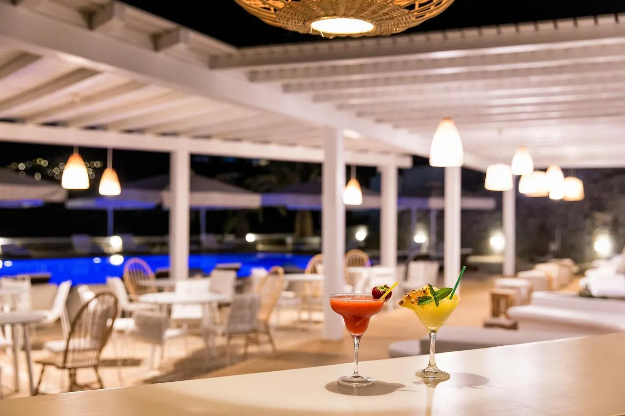Osom Resort Ornos  Grecia