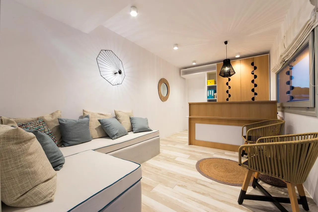 Aparthotel Osom Resort Ornos