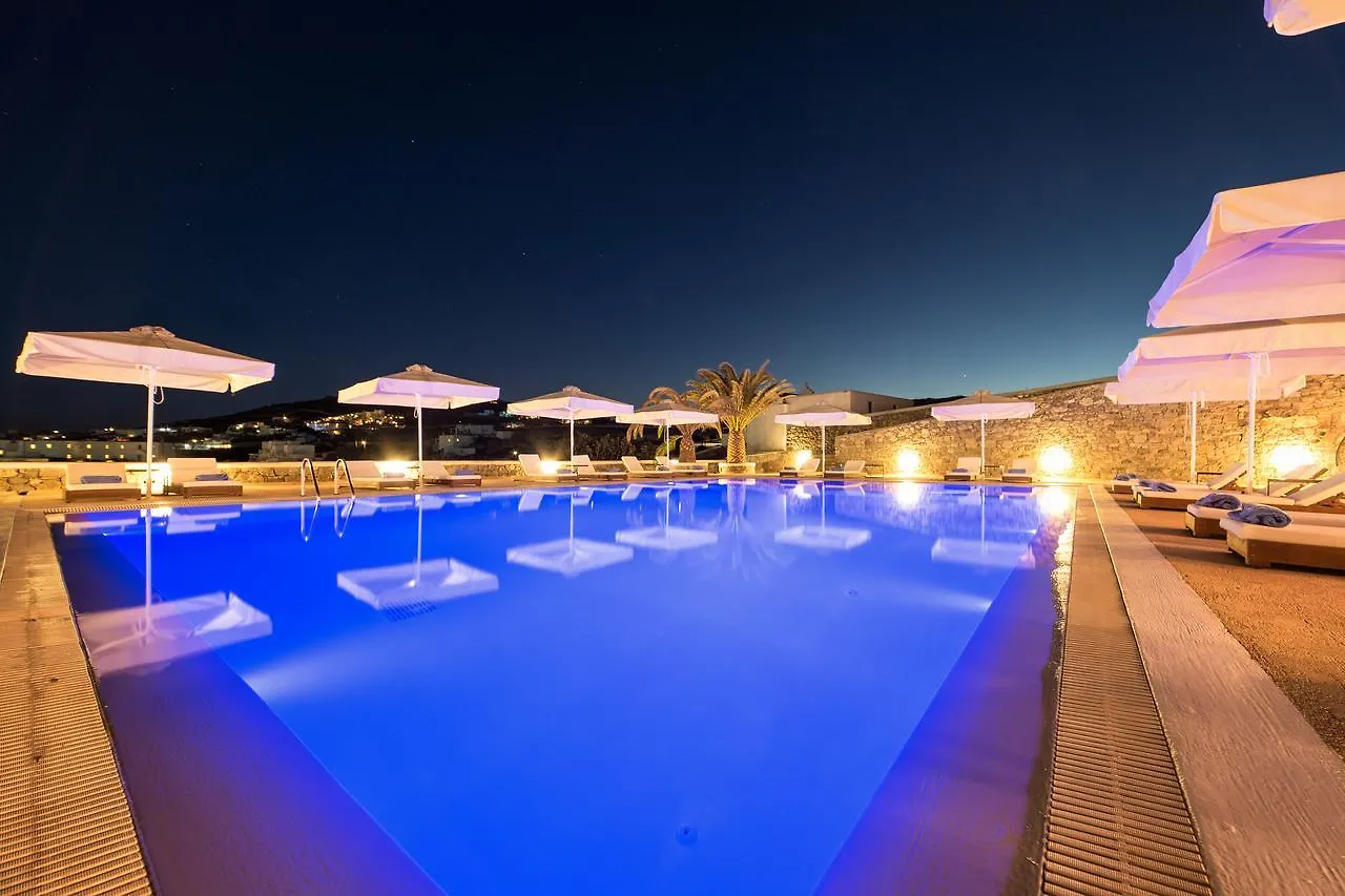 Osom Resort Ornos  Ornos (Mykonos)