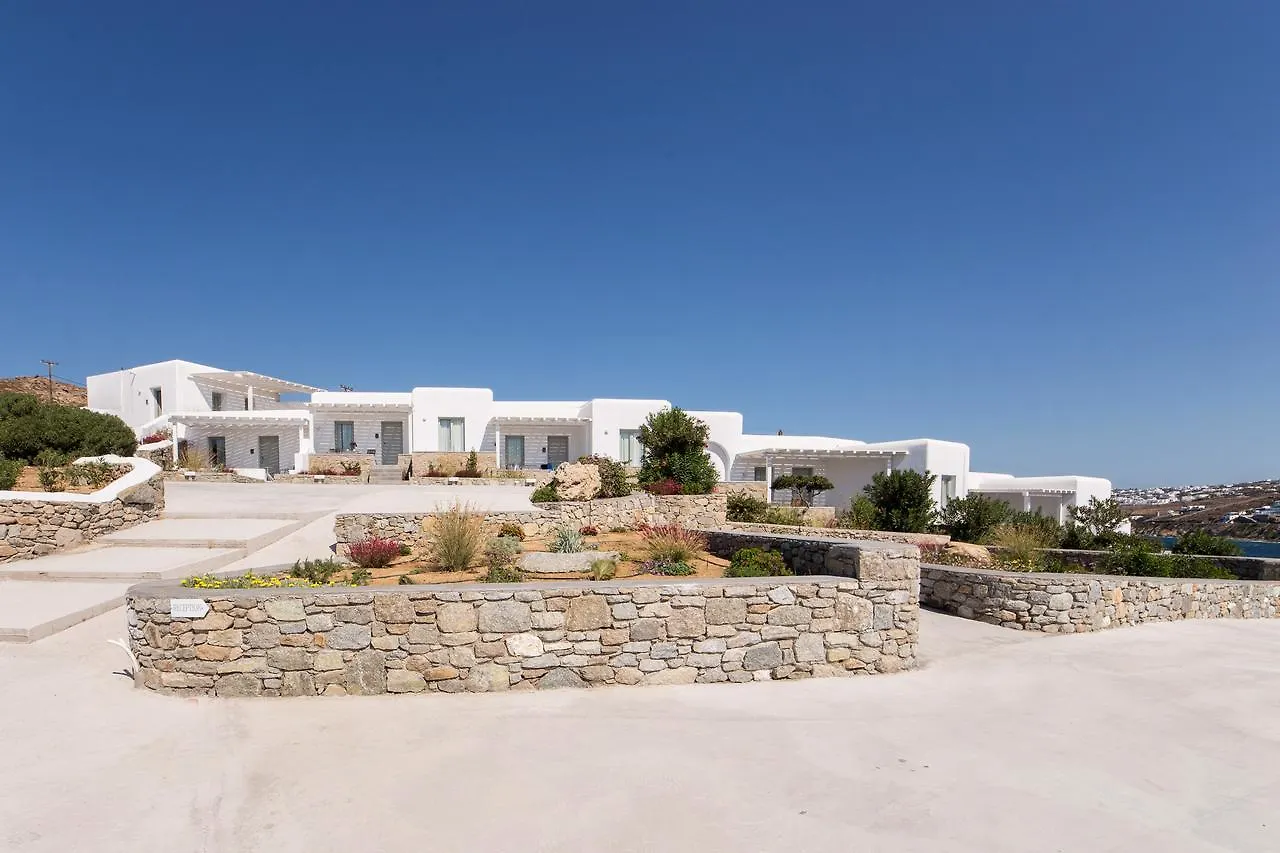 Osom Resort Ornos  3*, Ornos (Mykonos)