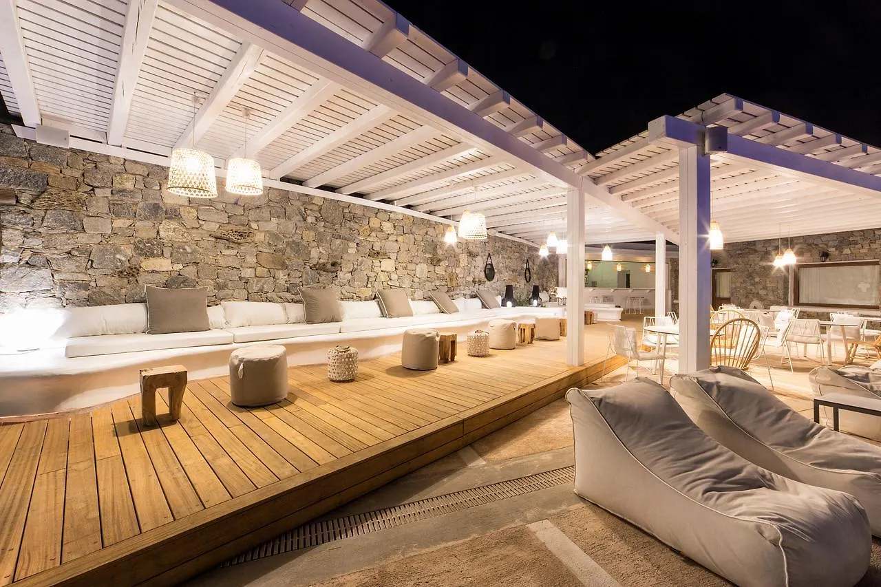 Aparthotel Osom Resort Ornos