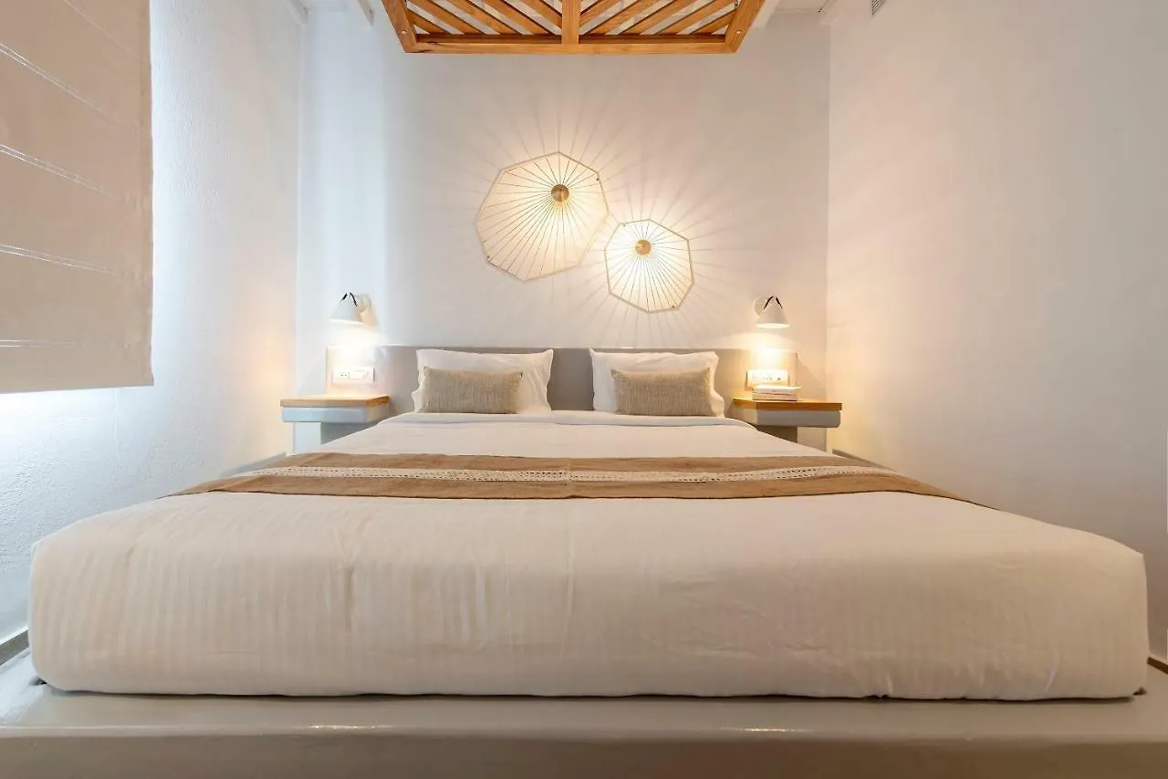 *** Aparthotel Osom Resort Ornos  Grecia