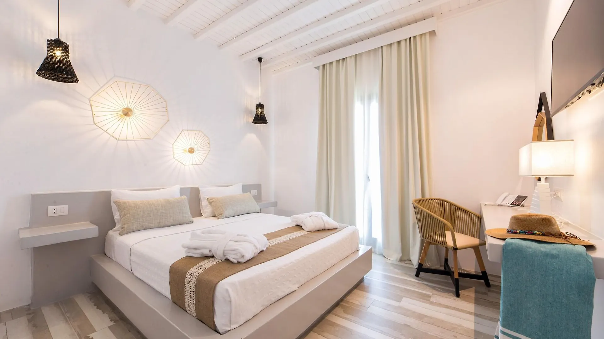 *** Aparthotel Osom Resort Ornos  Griekenland