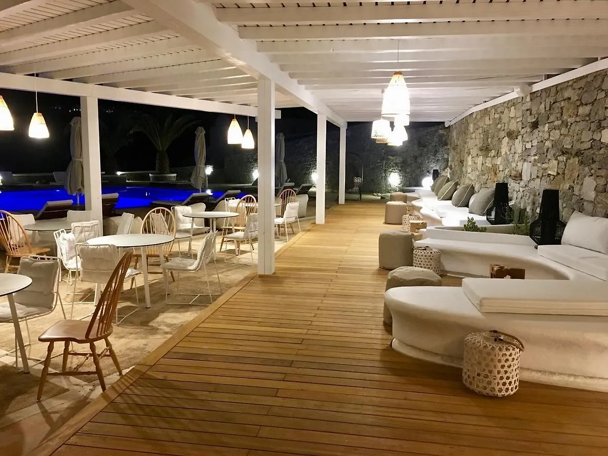 Aparthotel Osom Resort Ornos