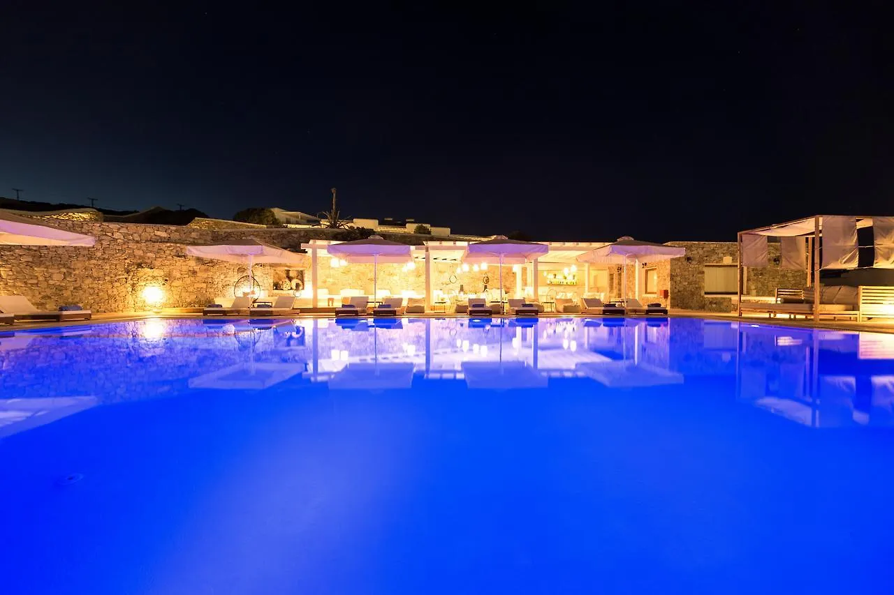 Osom Resort Ornos  Aparthotel