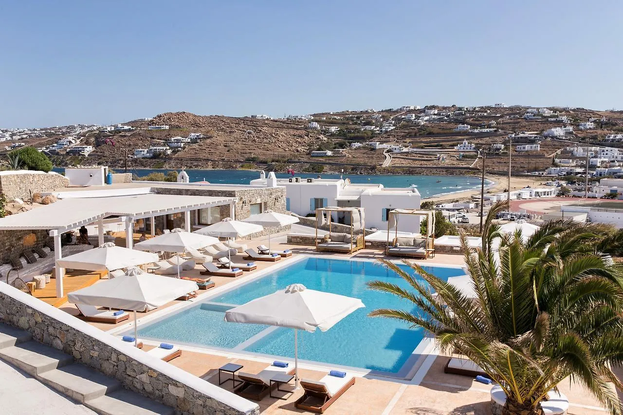 Aparthotel Osom Resort Ornos