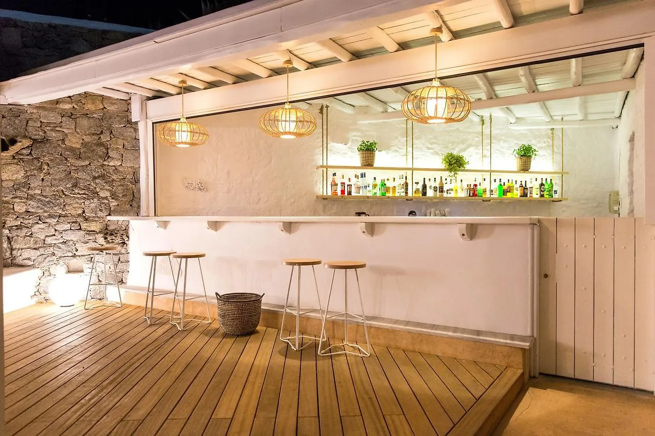Osom Resort Ornos  Ornos (Mykonos)