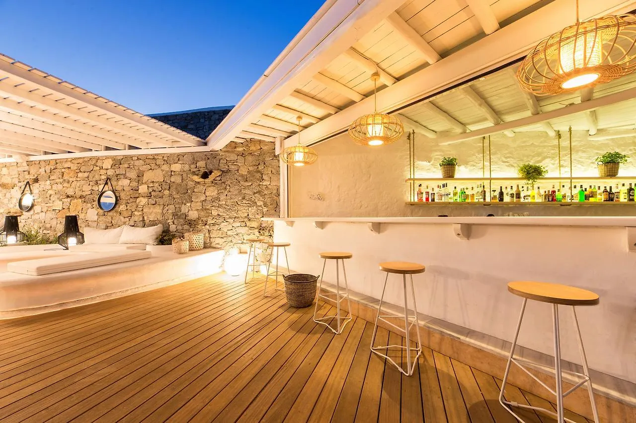 Osom Resort Ornos  3*, Ornos (Mykonos)