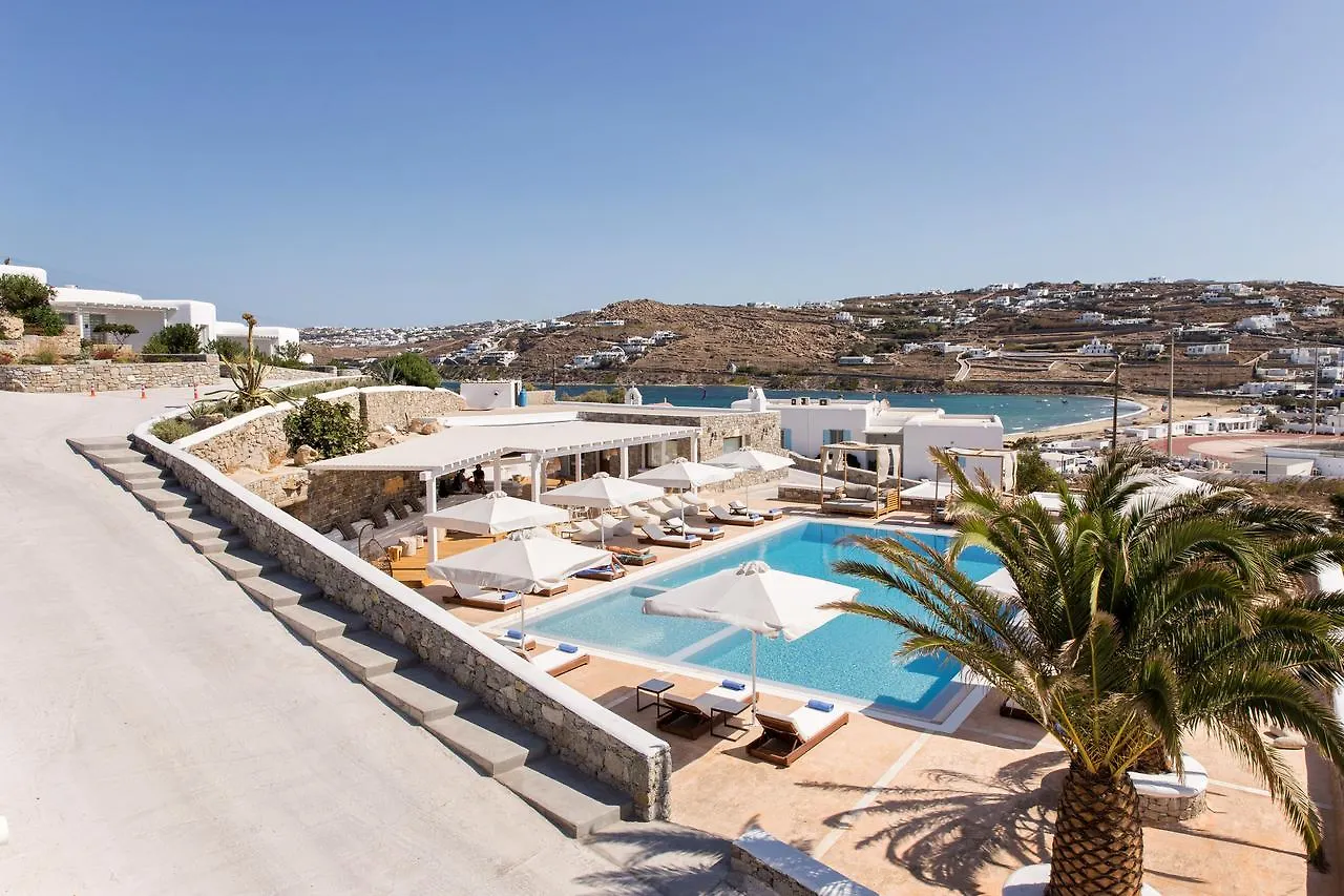 Aparthotel Osom Resort Ornos