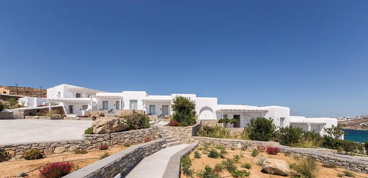 *** Aparthotel Osom Resort Ornos  Griekenland