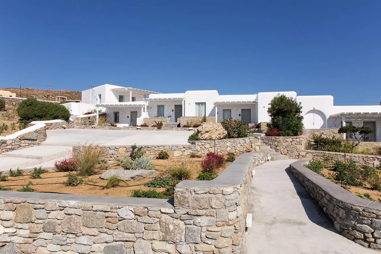 Osom Resort Ornos  Griekenland