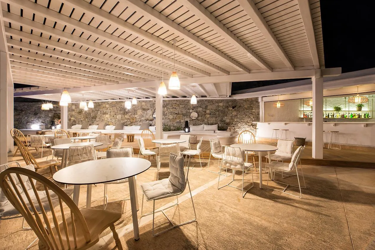 Osom Resort Ornos  Aparthotel Ornos (Mykonos)