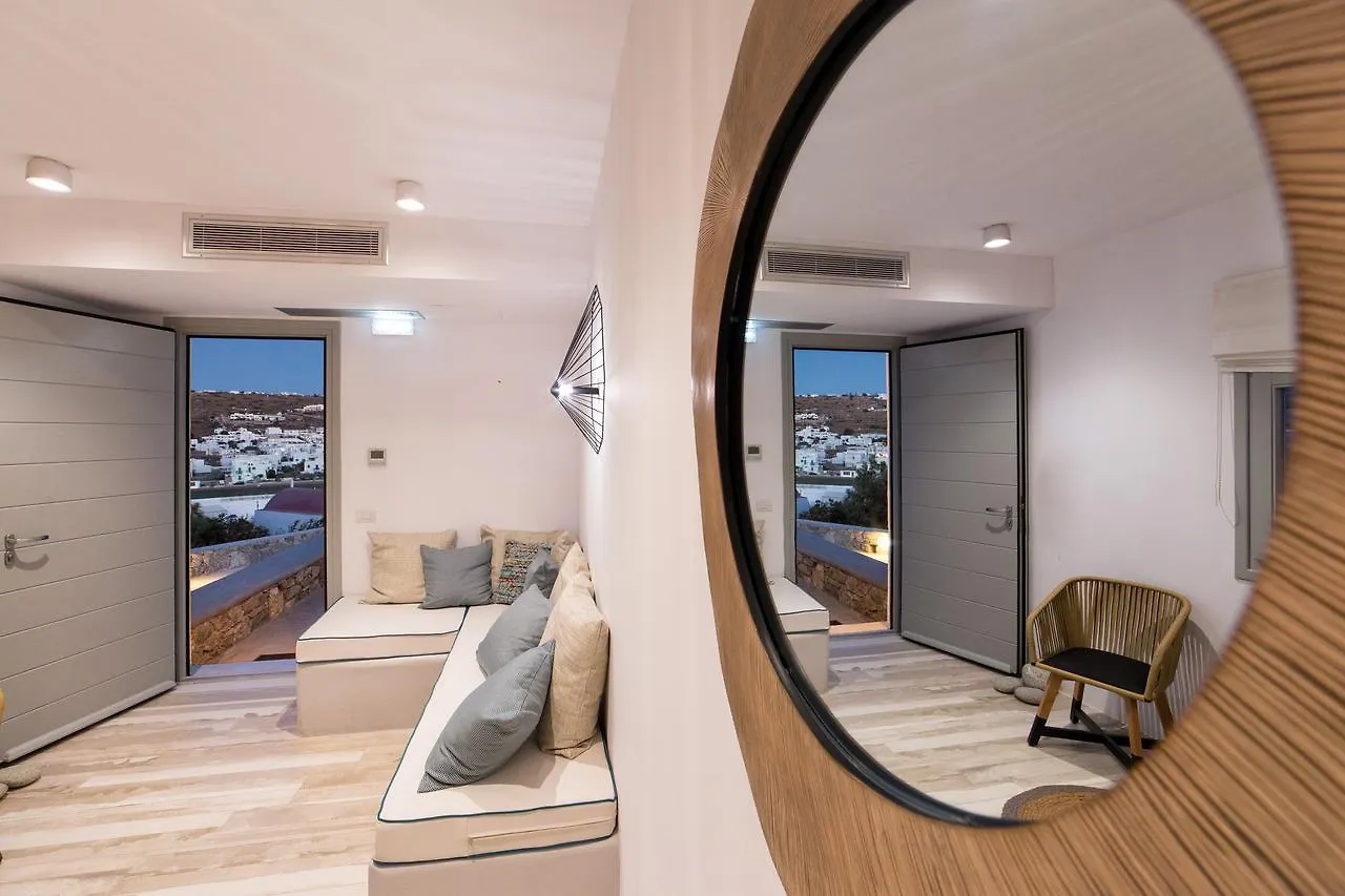 Osom Resort Ornos  Ornos (Mykonos)