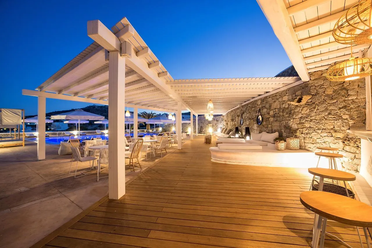 *** Aparthotel Osom Resort Ornos  Griekenland